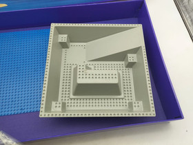 LEGO 6277 Imperial Trading Post with Box Original Box GOOD Pirates Pirates 6285 6286 6276