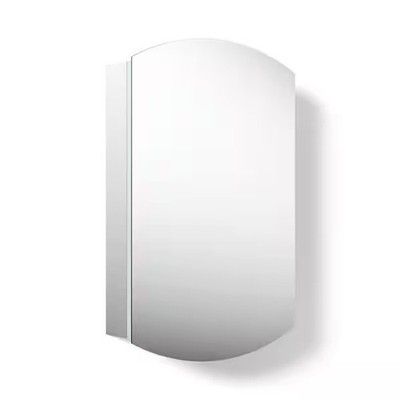KOHLER Archer 20x31 Rectangular Recessed/Surface Mount Medicine Cabinet w Mirror