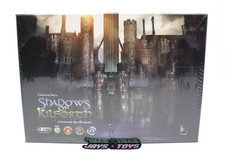 Shadows of Kilforth: A Fantasy Quest Board Game Hall or