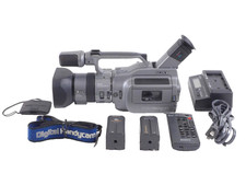 Sony DCR-VX1000 3CCD MiniDV Digital Video Camcorder NTSC USA Version