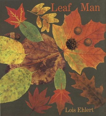 Leaf Man - Ehlert, Lois - Good - See condition notes