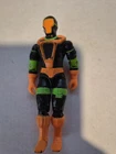 Vintage 1991 G.I. Joe COBRA B.A.T. V2 3.75" Action Figure ARAH Hasbro