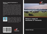 Yakobo Msanga | Razze E Ceppi Di Bestiame In Tanzania | Taschenbuch (2024)
