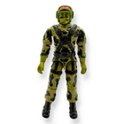 1988 G.I. Joe Hit & Run (V1) 3.75" Action Figure Vintage Hasbro ARAH Classic