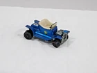 HOTWHEELS REDLINE HOT HEAP  BLUE US 1968 - 1971 NICE SWEET 16