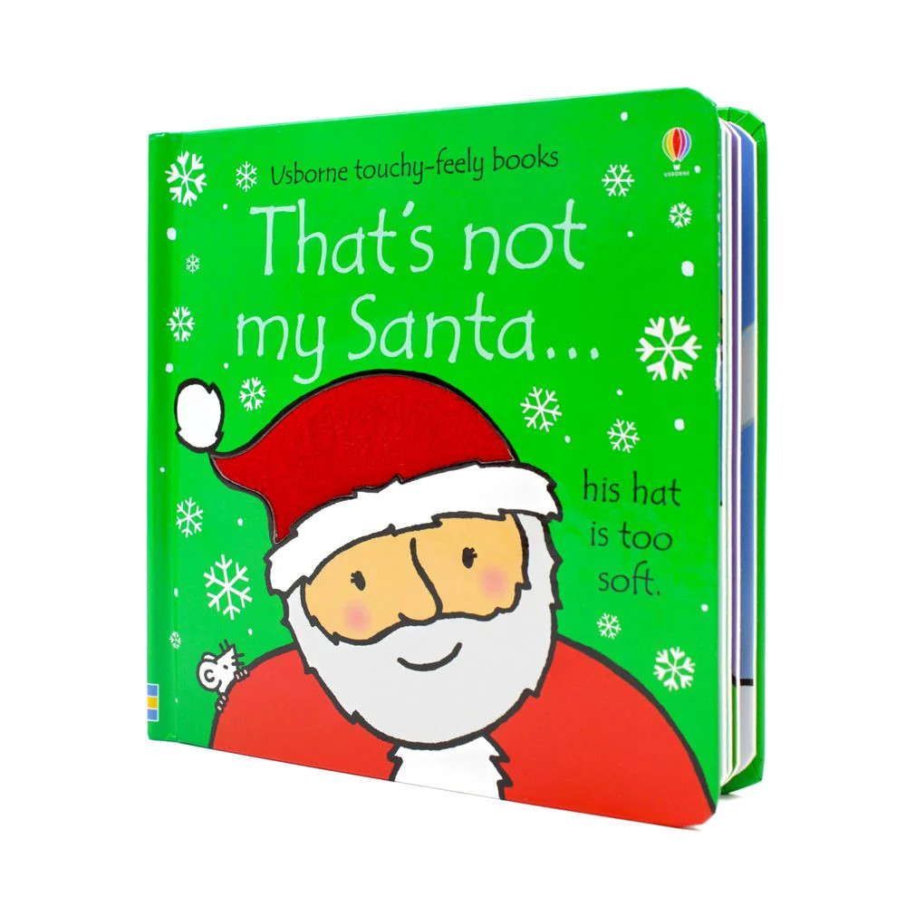 That's not my Santa. by Fiona Watt, Rachel Wells - - Image 4