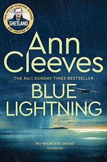 Blue Lightning: Jimmy Perez Investigates a Sinister... | Buch | Zustand sehr gut