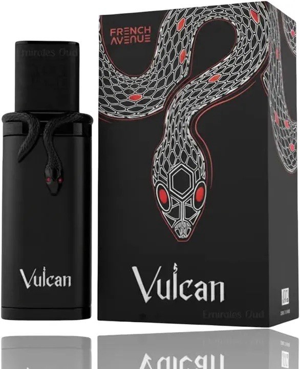 FRENCH AVENUE Vulcan Black Friday Edition 100ml EDP