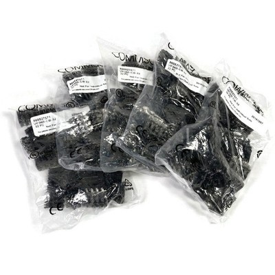 Lot of 5 Commscope Systimax VP360-CB-32 Cross Connect 32Pcs Connecting Block