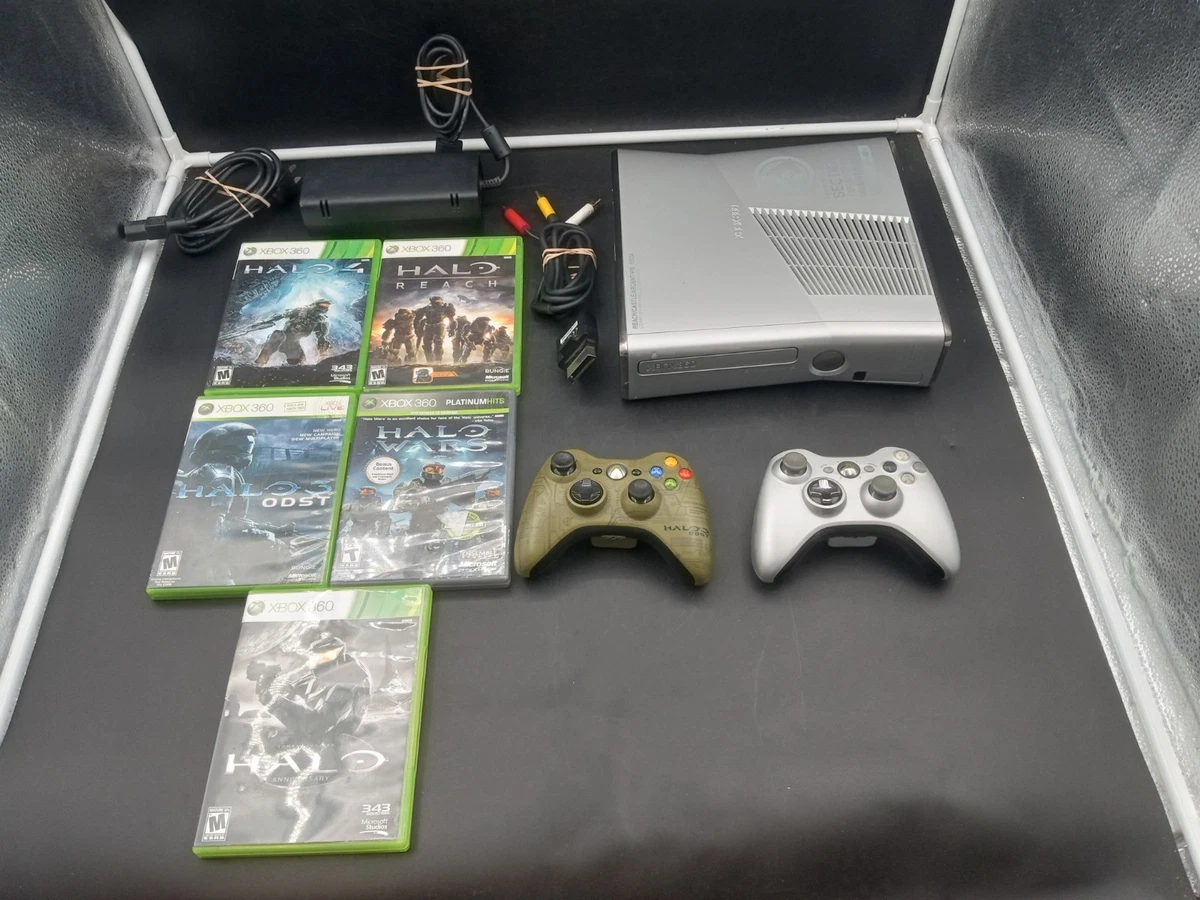 Xbox 360 250gb Halo Reach for sale | eBay
