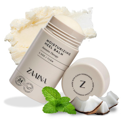 Intensive Heel Balm Stick - Miracle Foot Repair Cream for Calluses and Dry Feet,