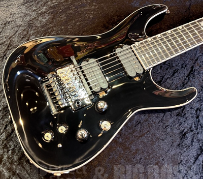 Edwards エレキギター EDWARDS E-HORIZON-7-GK FR Black Electric Guitar From Japan | eBay