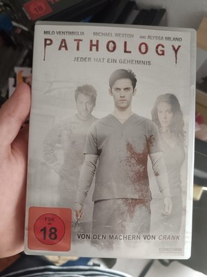 Pathology - Jeder Hat Ein Geheimnis | von Marc Schoelermann (DVD, 2007)  
