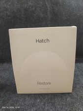 Hatch Restore 3 Sunrise Alarm Clock, Sound Machine, Smart Light - New open box