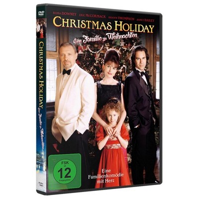 Christmas Holiday - Eine Familie zu Weihnachten (DVD) Ted Kotcheff