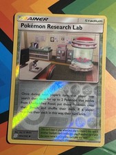 Pokemon Research Lab [Reverse Holo] #205 Prices | Pokemon Unified Minds | Pokemon  Cards