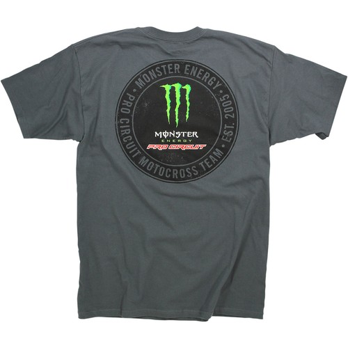 Pro Circuit Patch Tee - Medium 6411560-020 - Picture 3 of 5