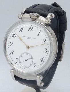 BEAUTY HIGHEST GRADE PATEK PHILIPPE & Cie GENEVE QUALITY CHRONOMETER MOVEMENT