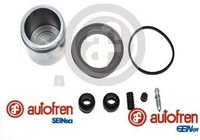 Autofren Seinsa D41940C Reparatursatz FüR Bremssattel Reparatursatz FüR Toyota