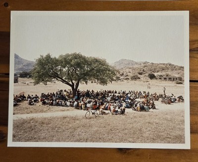 David Goldblatt Kunstdruck Fotokunst 20x25cm ART Steidl Afrika Print Mokopane