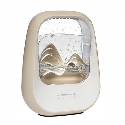 Rain Drop White Noise Machine with Realistic Rain Sounds   Bluetooth Speak