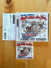 Ramones Tribute ADIOS JOEY RAMONE!! With sticker