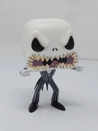 Funko Pop! Disney Nightmare Before Christmas Jack Skellington #15 LOOSE NO BOX