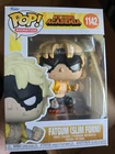 Funko Pop! Vinyl: My Hero Academia - Fat Gum (Slim Form) #1142