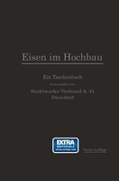 Stahlwerks-Verband A.-G. | Eisen Im Hochbau | Taschenbuch | Deutsch | Ix