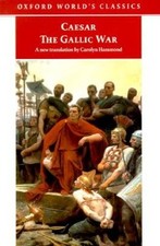 The Gallic War by Julius Caesar