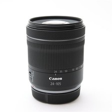 Canon RF 24-105mm F/4-7.1 IS STM Canon RF mount -Near Mint- 145