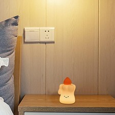 Night Light for Kids Nursery Night Light Gift Multifunctional Portable Bedside