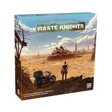 Galakta Waste Knights Waste Knights (2nd Ed) Box SW (New)