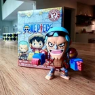 Funko Mystery Minis One Piece Series 2 FRANKY 1/24 Vinyl Figure Rare 2026