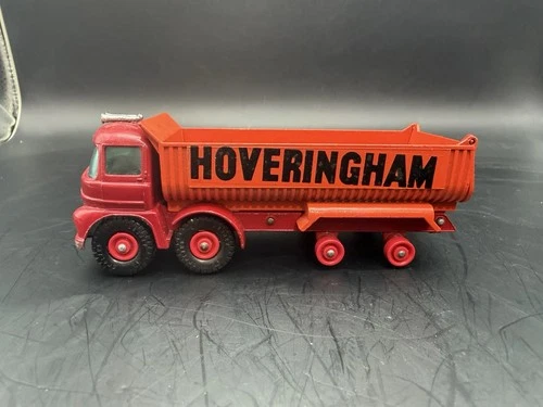 Lesney Matchbox Series King Size No. 1 Hoveringham Tipper Truck