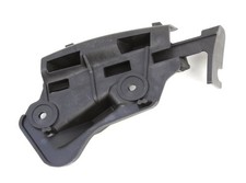 Original VW Golf Plus Führungsprofil Stoßfänger vorn Beifahrerseite 5M0807050