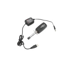 Dynamite LiPo Glow Driver w/ Batt & USB Charg...