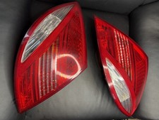 MERCEDWS BEZ CL 600 63 500 W216 RÜCKLEUCHTEN LINKS UND RECHTS TOP ZUSTAND MERCEDWS BEZ CL 600 63 500 W216 RÜCKLEUCHTEN LINKS UND RECHTS TOP ZUSTAND