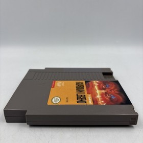 Carro The Guardian Legend (Nintendo Entertainment System NES) solo probado