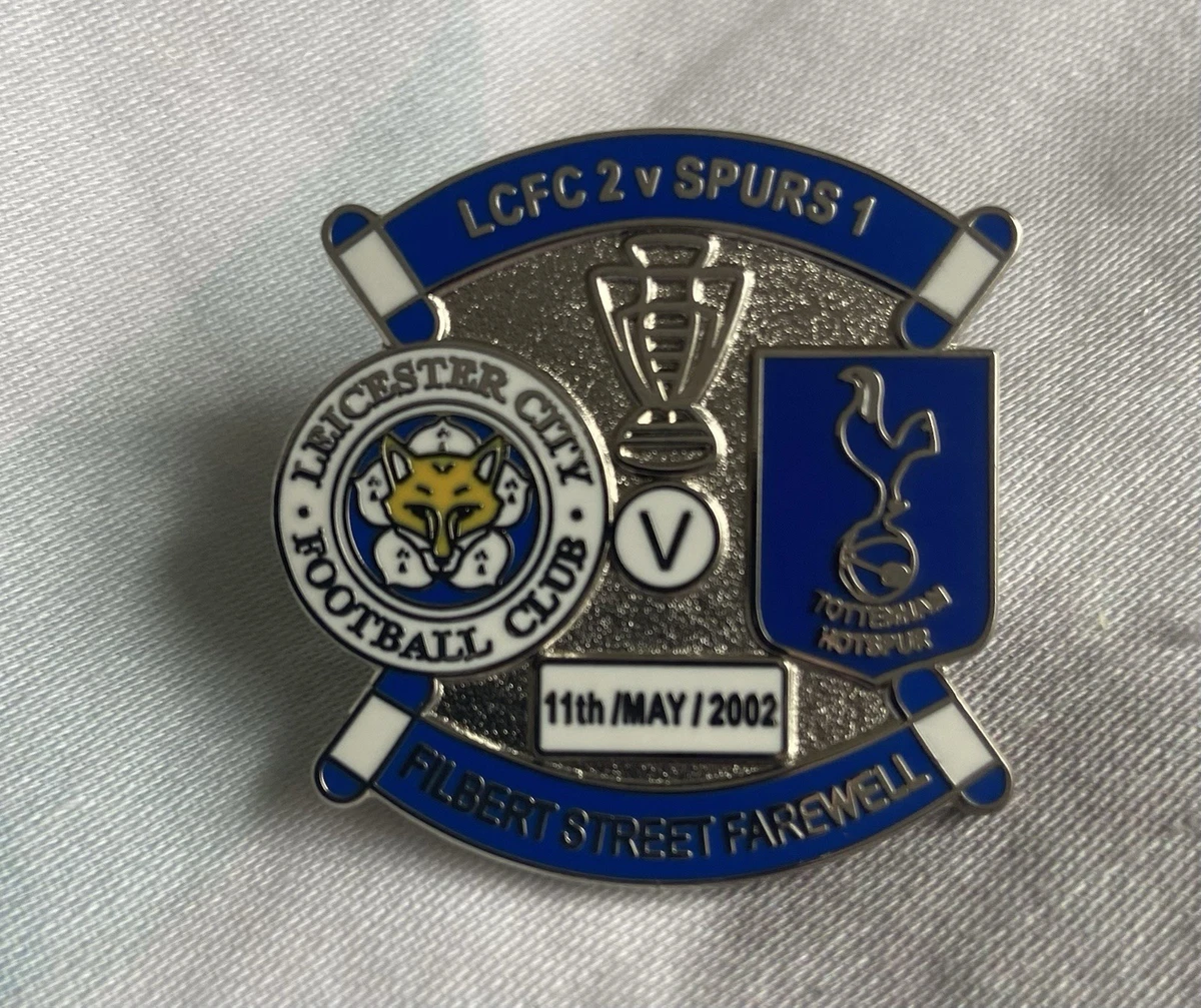 Pin's Leicester City FC - Insigne En Métal - Supporters Des Foxes - Occasion Bon état
