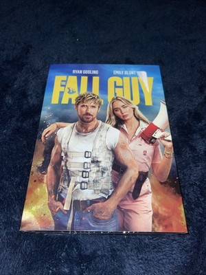 The Fall Guy (DVD, 2024)