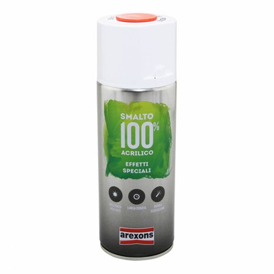 Arexons RXS009 3935 Acrilcolor Ral 3000, Rosso Fuoco, 400 Ml