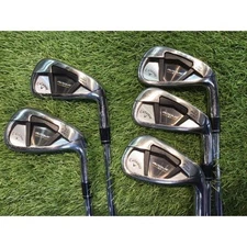 Callaway ROGUE ST MAX FAST Iron Set S NS PRO ZELOS 7 Set of 5