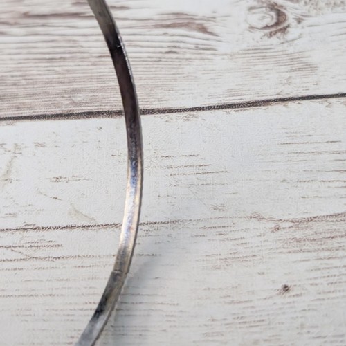 Dark Tone Metal Bracelet/Bangle - Picture 3 of 8