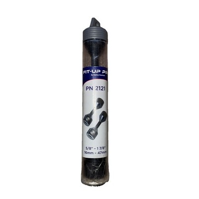Fit-Up Pro Push-Button Carbon Steel Flange Line Up Pins for 5/8'' - 1-7/8'' Holes