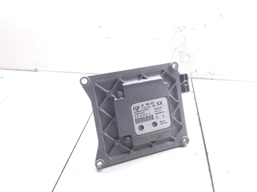 OPEL VECTRA C Motorsteuergerät ECU 55355631 5wk9407 1.8 Benzin 103kw 2007