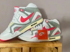 Nike Air Tech Challenge II Agassi Gr. 38 PINK RACE Hot Lava Derivat