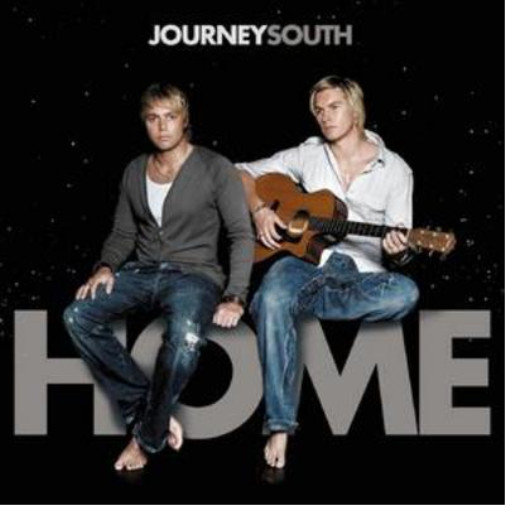 Альбом Journey South Home (CD)