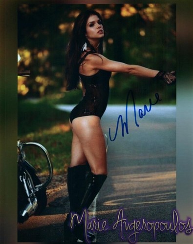 Marie Avgeropoulos 8x10 autographed Picture signed Photo COA included - Picture 1 of 1