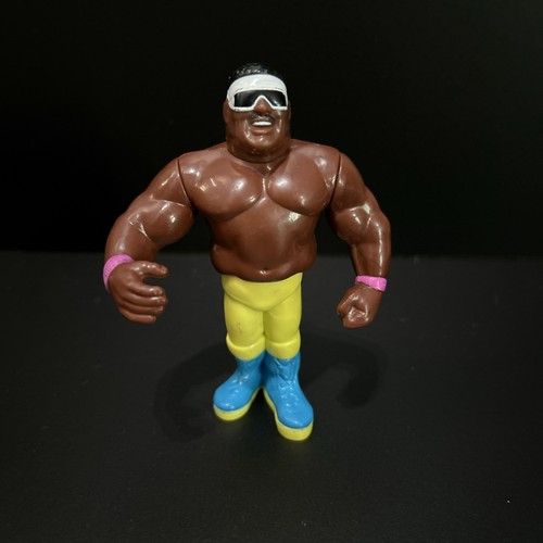 Hasbro WWF Koko B Ware action figure Retro WWE...